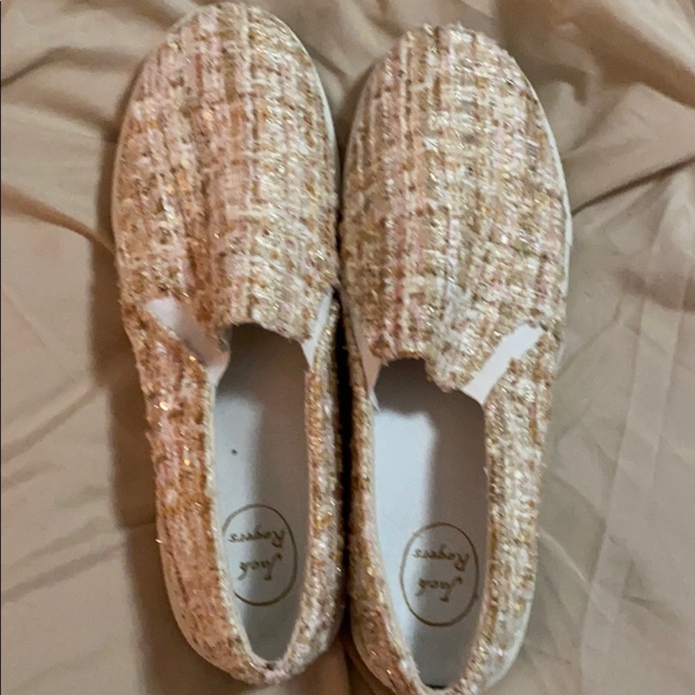 Jack Rogers Anna slip on shoes size 8.5